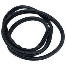 Borracha Arco Porta BMW 320i 2020 a 2022 Traseiro Esquerdo