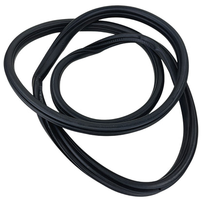 Borracha Arco Porta BMW 320i 2020 a 2022 Traseiro Esquerdo