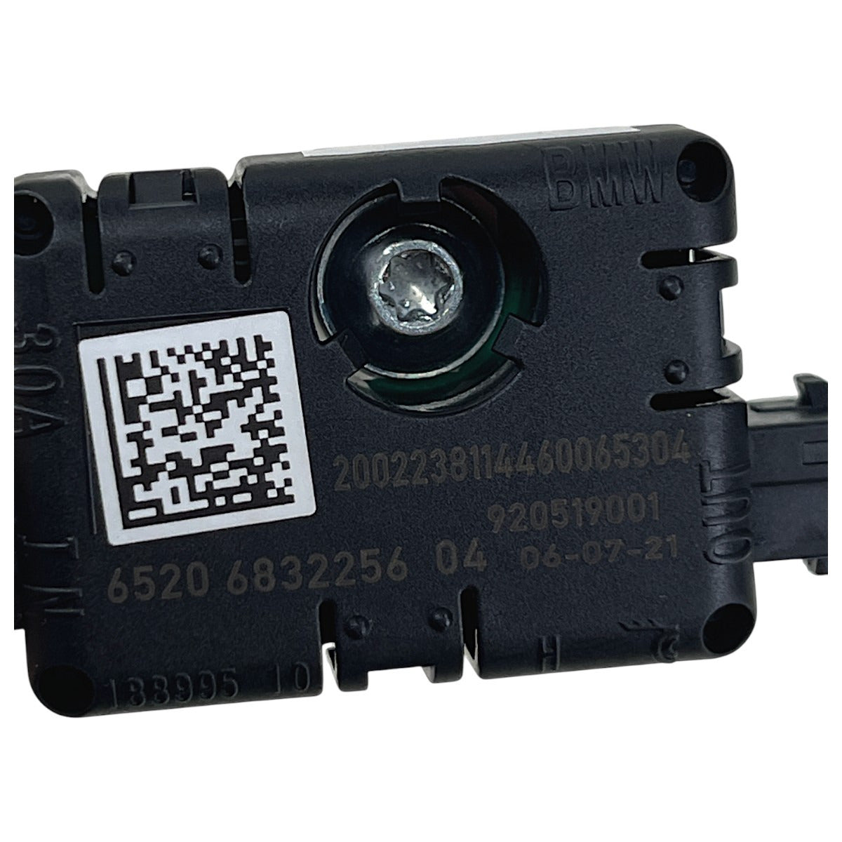 Módulo Supressor Ruído Som BMW 320i 2020 2021 2022 6832256