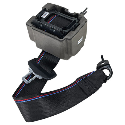 Kit Cinto Fivela BMW M Sport Série 3 2020 2021 2024 Genuíno