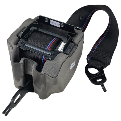 Kit Cinto Fivela BMW M Sport Série 3 2020 2021 2024 Genuíno