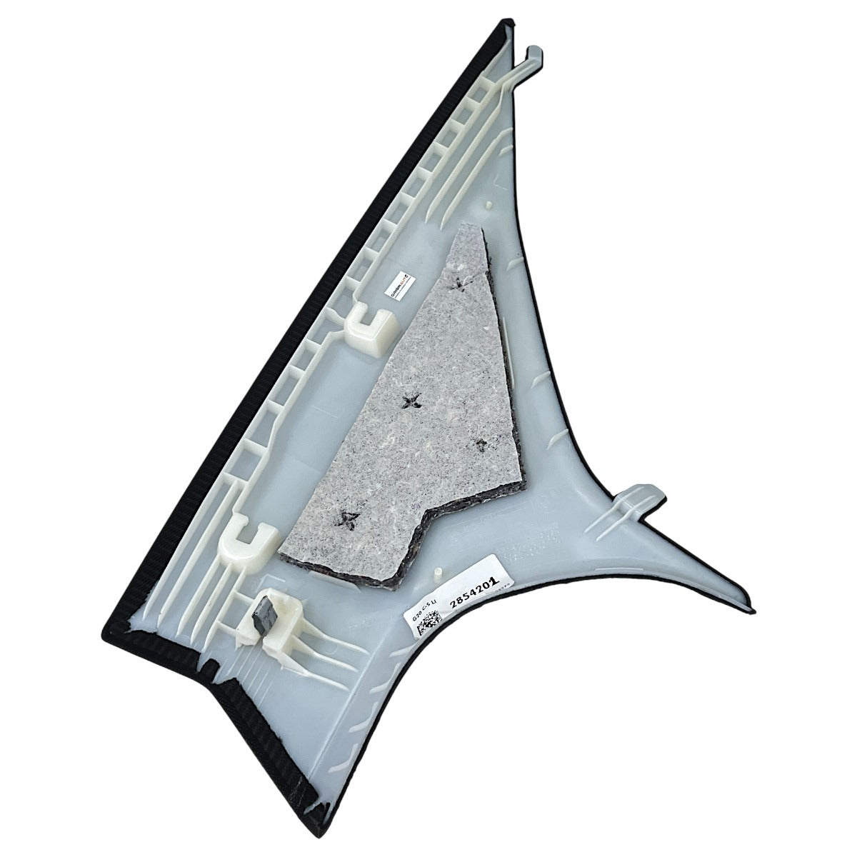 Moldura Coluna C BMW 320i 2020 2021 2022 Traseiro Esquerdo