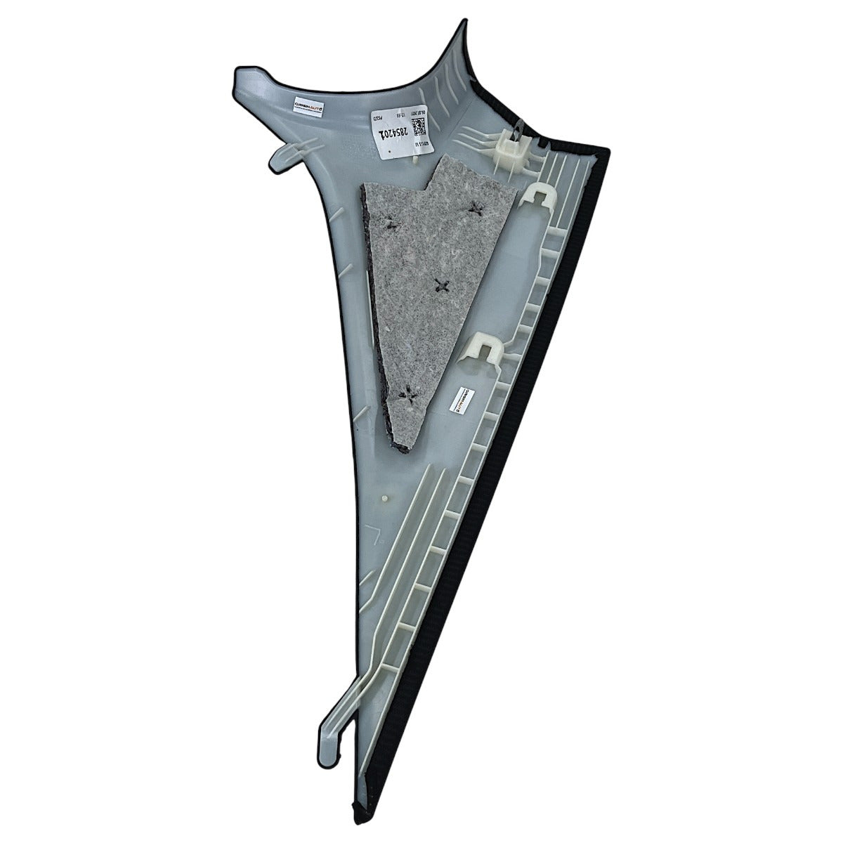 Moldura Coluna C BMW 320i 2020 2021 2022 Traseiro Esquerdo