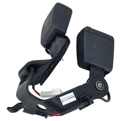 Fecho Cinto Segurança BMW 320i 2021 2022 Traseiro Direito