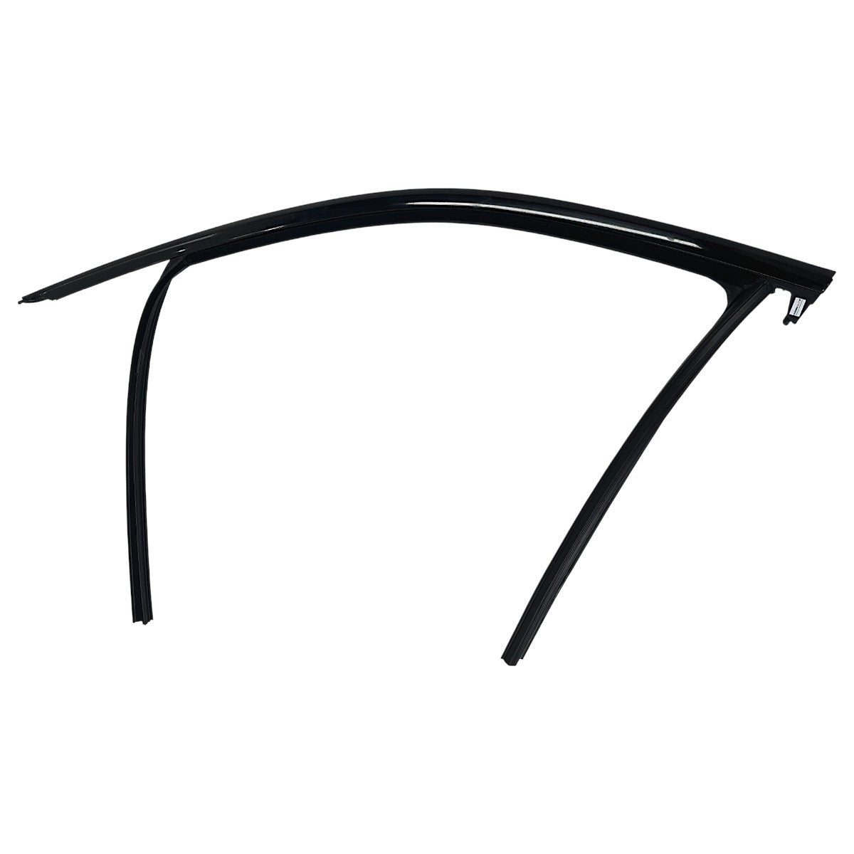 Canaleta Vidro BMW 320i 2020 2021 2022 Dianteiro Esquerdo