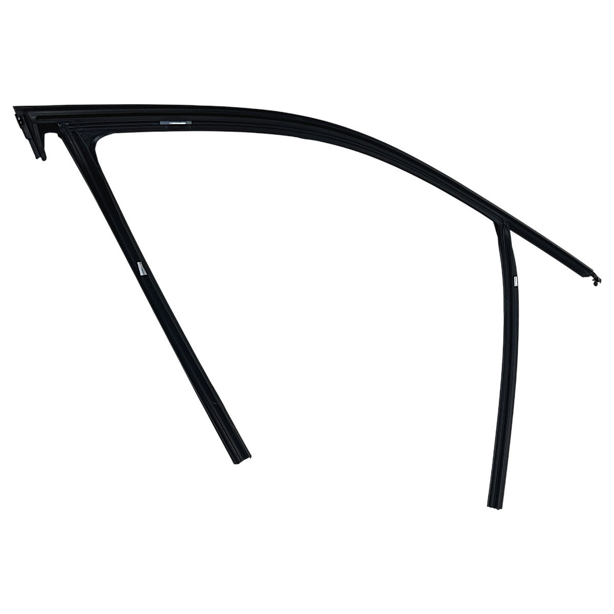 Canaleta Vidro BMW 320i 2020 2021 2022 Dianteiro Esquerdo