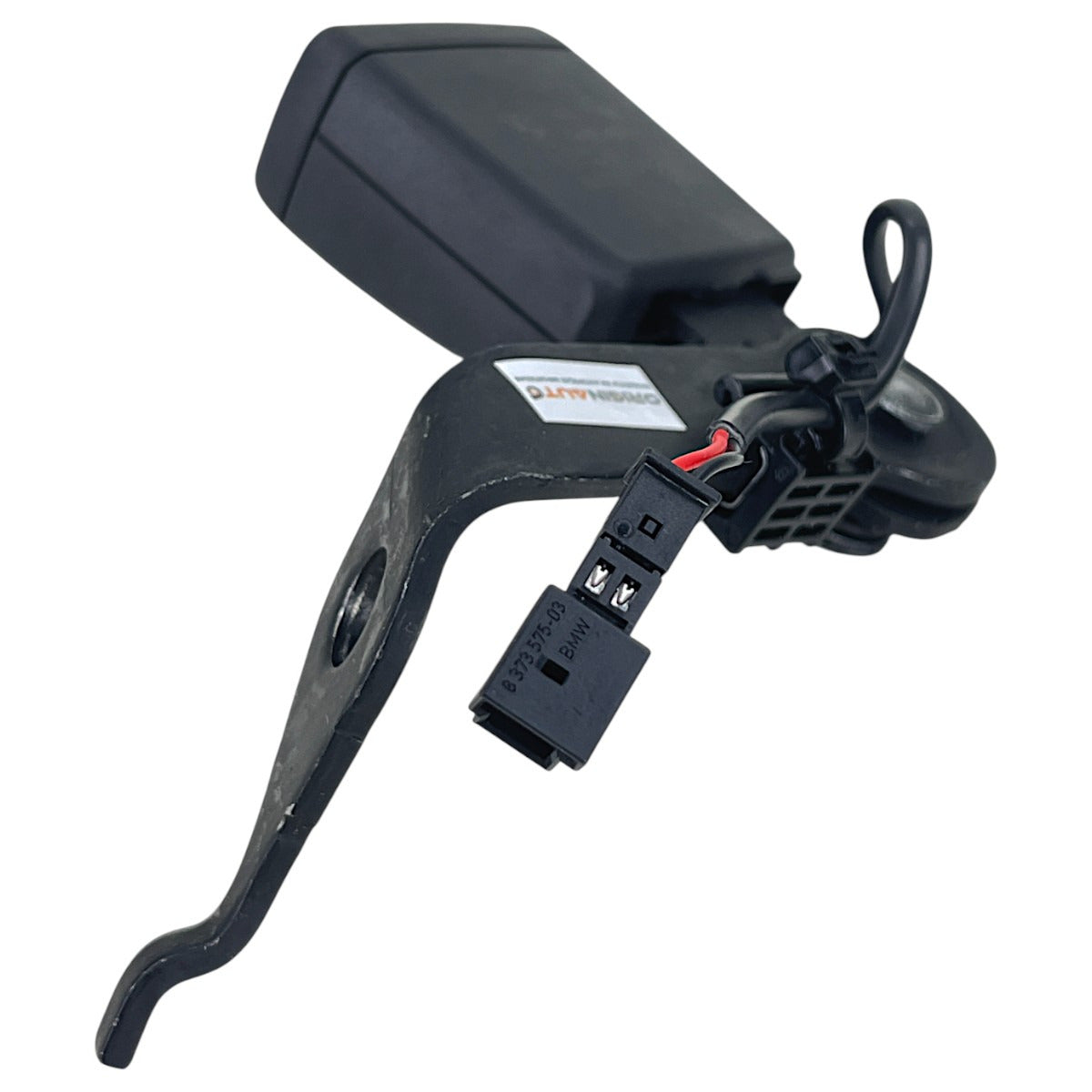 Fecho Cinto Segurança BMW 320i 2021 2022 Traseiro Esquerdo