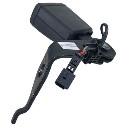 Fecho Cinto Segurança BMW 320i 2021 2022 Traseiro Esquerdo