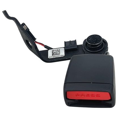 Fecho Cinto Segurança BMW 320i 2021 2022 Traseiro Esquerdo