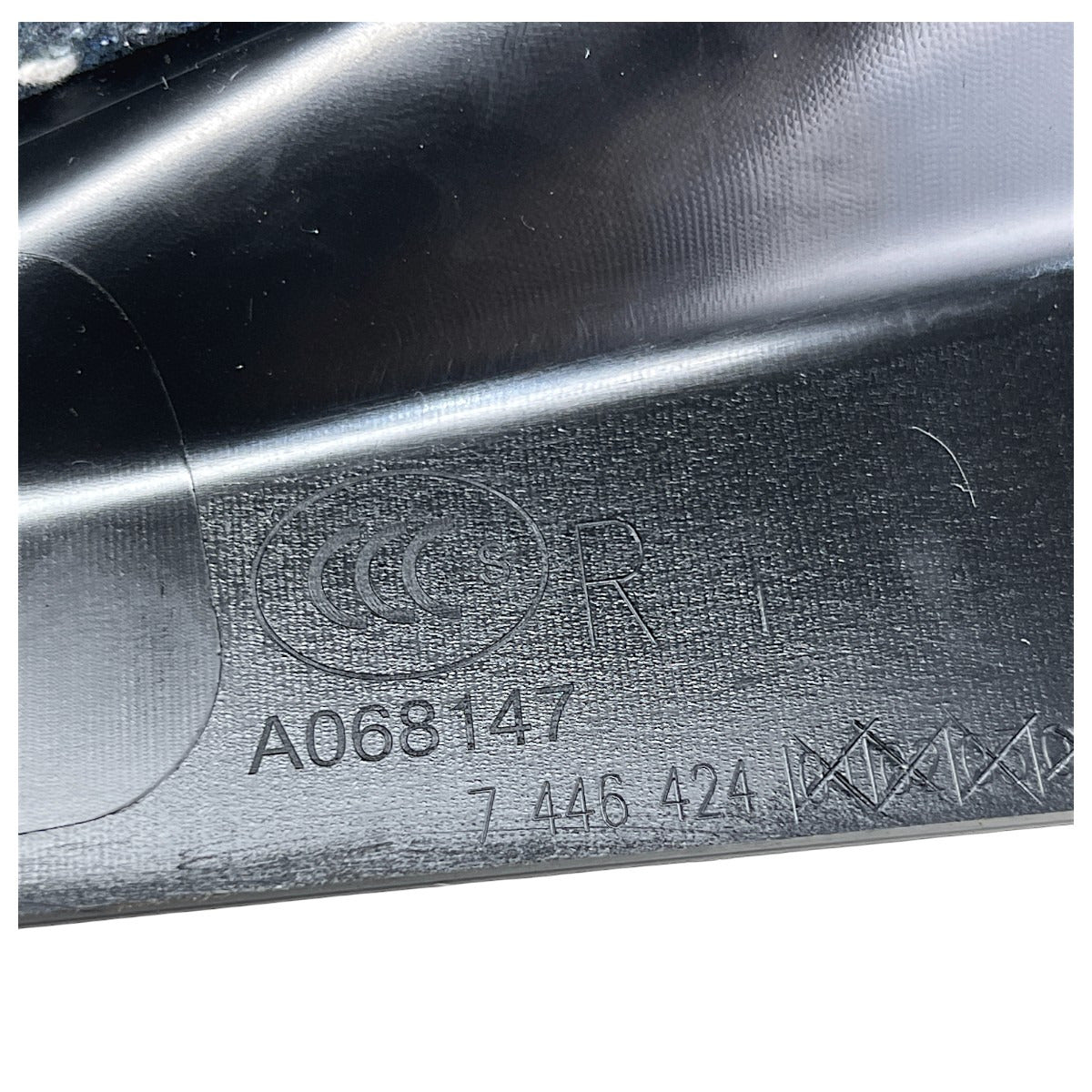 Soleira Porta BMW 320i M G20 2020 2021 2022 Traseira Direita