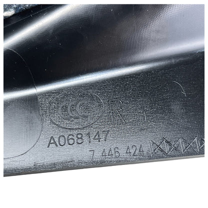 Soleira Porta BMW 320i M G20 2020 2021 2022 Traseira Direita