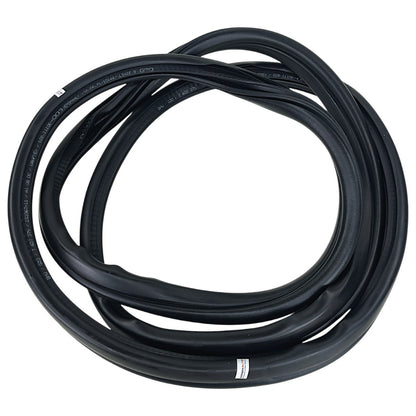 Borracha Arco Porta BMW 320i 2020 2021 2022 Traseiro Direito