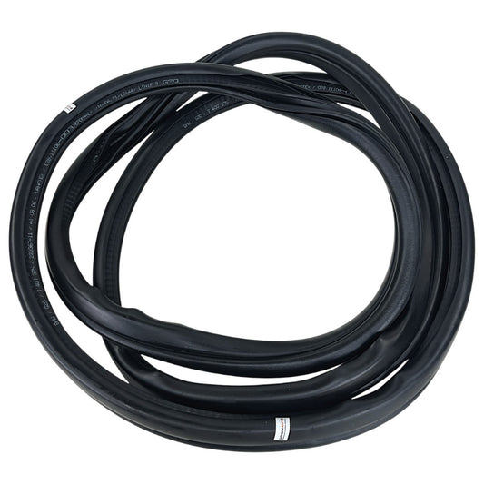 Borracha Arco Porta BMW 320i 2020 2021 2022 Traseiro Direito