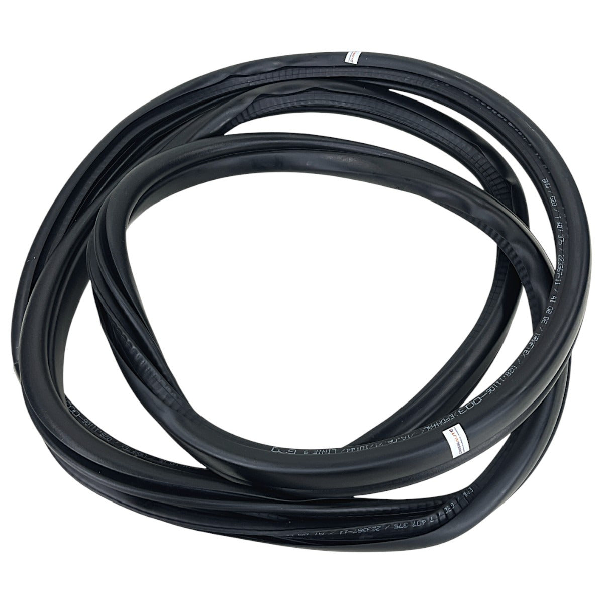 Borracha Arco Porta BMW 320i 2020 2021 2022 Traseiro Direito