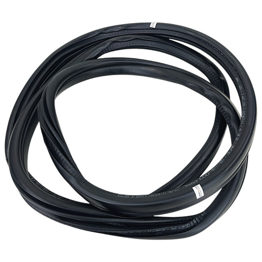 Borracha Arco Porta BMW 320i 2020 2021 2022 Traseiro Direito