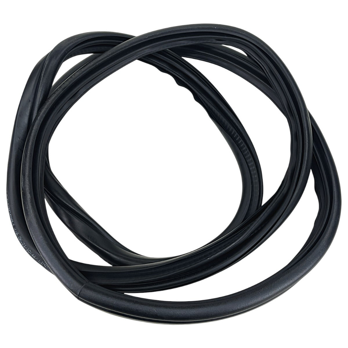 Borracha Arco Porta BMW 320i 2020 2021 2022 Traseiro Direito