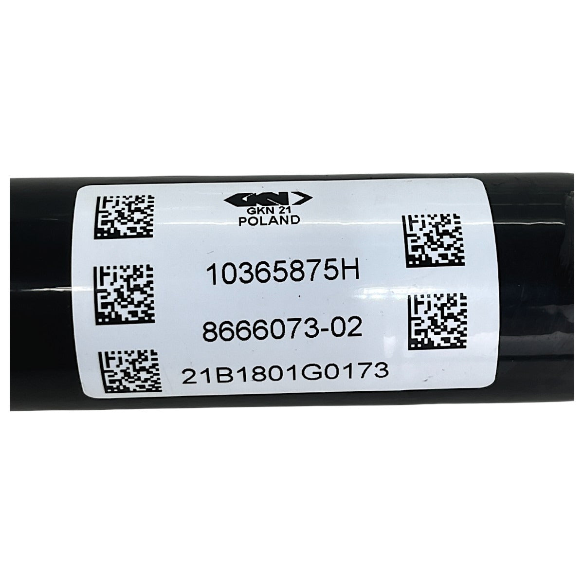 Semi Eixo BMW 320i 2.0 B42 184cv 2021 2022 Traseiro Esquerdo