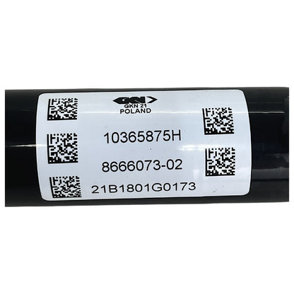 Semi Eixo BMW 320i 2.0 B42 184cv 2021 2022 Traseiro Esquerdo