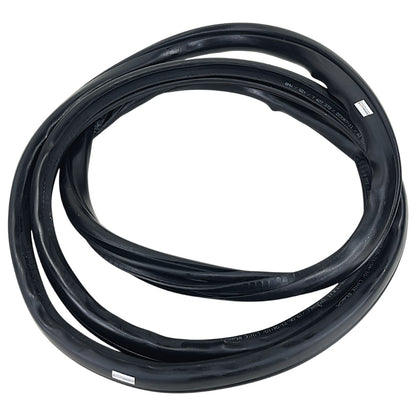 Borracha Arco Porta BMW 320i 2020 a 2022 Dianteiro Esquerdo