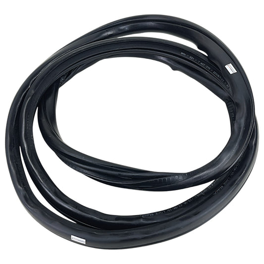 Borracha Arco Porta BMW 320i 2020 a 2022 Dianteiro Esquerdo
