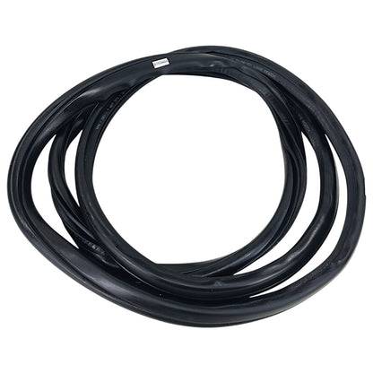 Borracha Arco Porta BMW 320i 2020 a 2022 Dianteiro Esquerdo