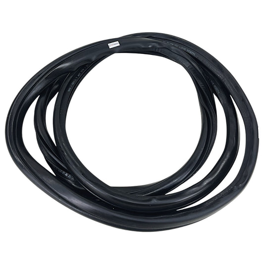 Borracha Arco Porta BMW 320i 2020 a 2022 Dianteiro Esquerdo