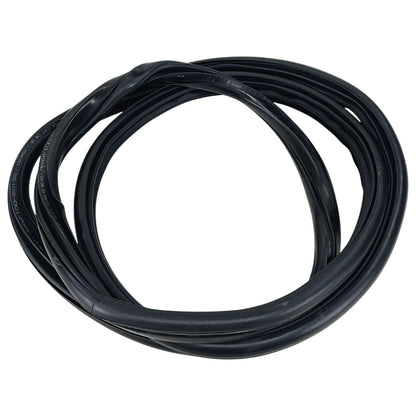 Borracha Arco Porta BMW 320i 2020 a 2022 Dianteiro Esquerdo