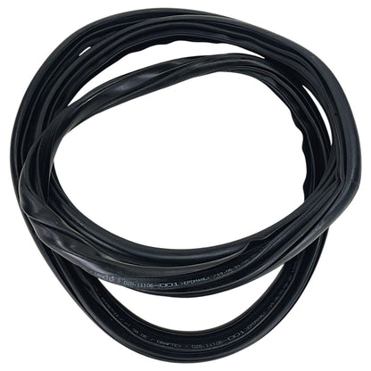 Borracha Arco Porta BMW 320i 2020 a 2022 Dianteiro Esquerdo