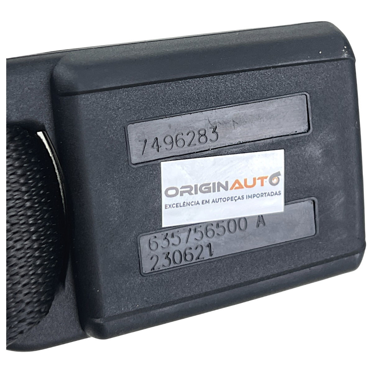 Fecho Cinto Segurança BMW 320i 2021 2022 Traseiro Central