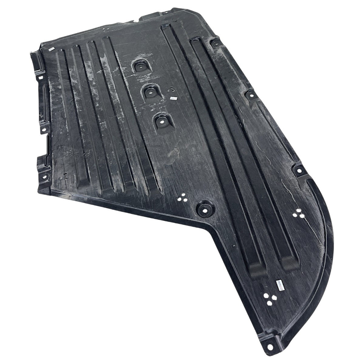 Protetor Assoalho BMW 320i 2020 2021 2022 Dianteiro Central