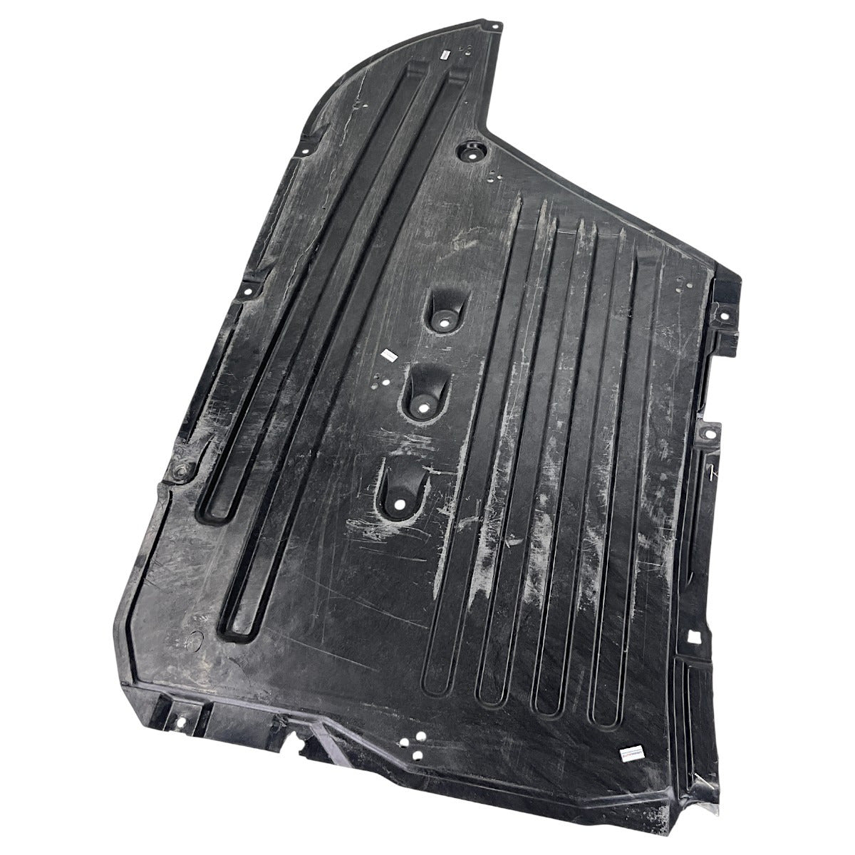 Protetor Assoalho BMW 320i 2020 2021 2022 Dianteiro Central