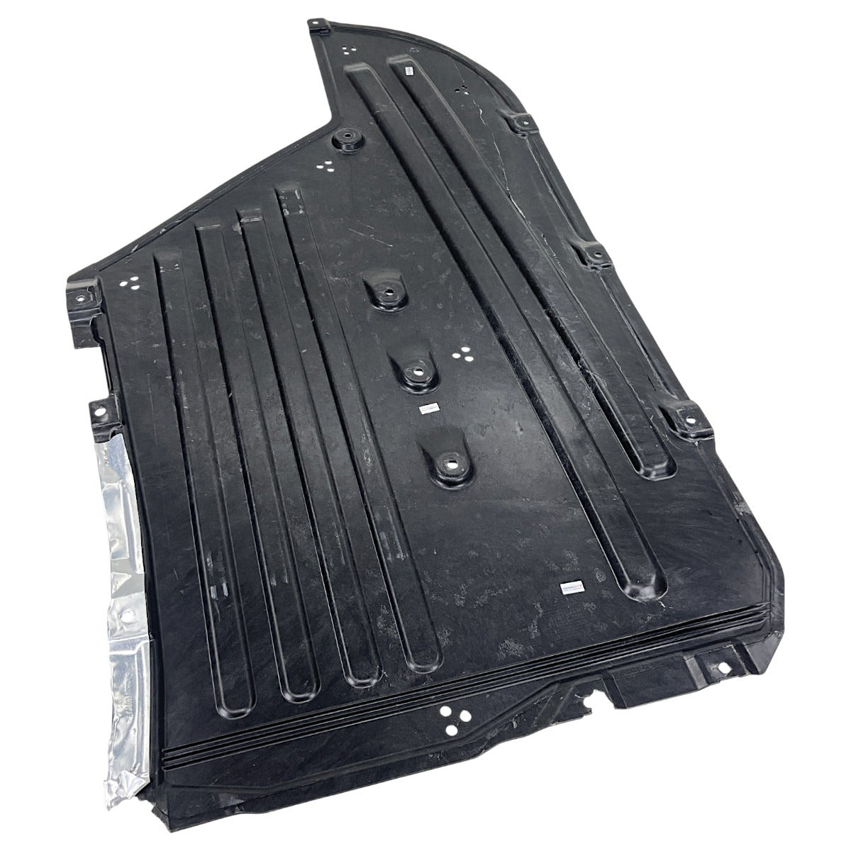 Protetor Assoalho BMW 320i 2020 2021 2022 Dianteiro Central