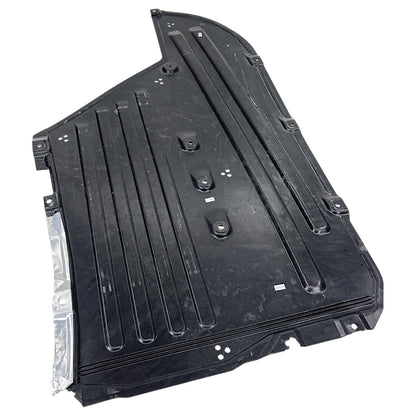 Protetor Assoalho BMW 320i 2020 2021 2022 Dianteiro Central