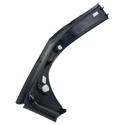 Calha Chuva Tampa Traseira BMW 320i 2020 2021 2022 Esquerda