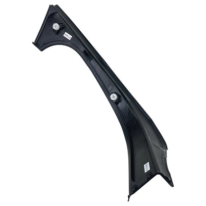 Calha Chuva Tampa Traseira BMW 320i 2020 2021 2022 Esquerda