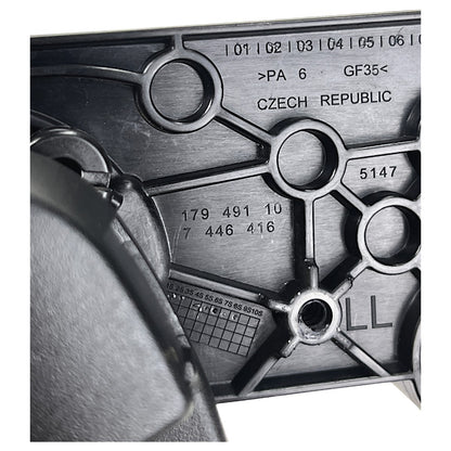 Alavanca Puxador Abertura Capô BMW 320i M G20 2020 2021 2022