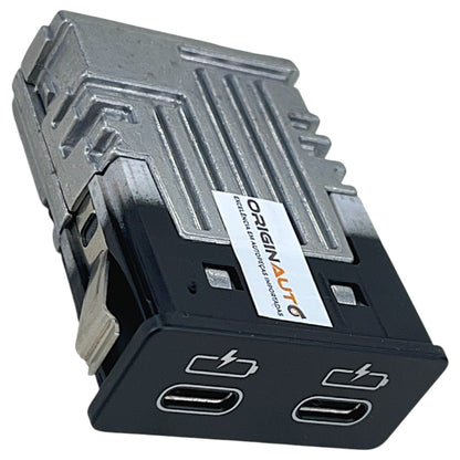 Tomada Carregador USB C BMW 320i G20 2020 2021 2022 2023