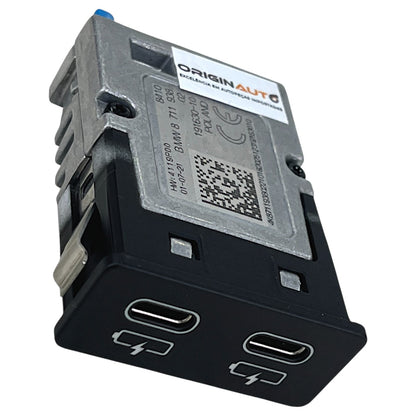 Tomada Carregador USB C BMW 320i G20 2020 2021 2022 2023