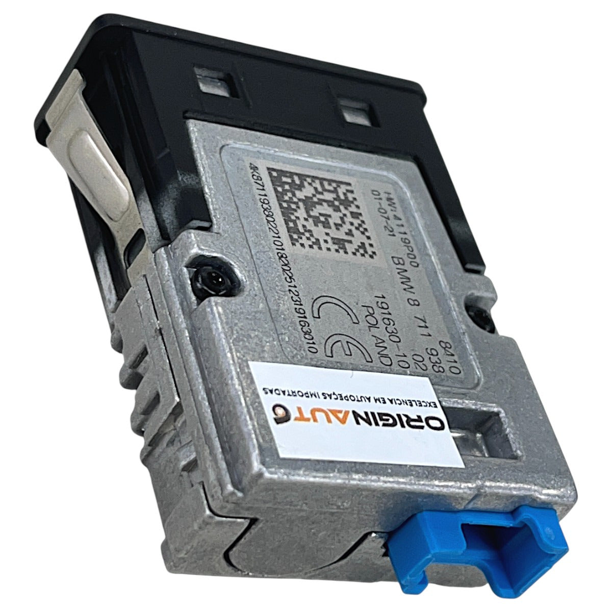 Tomada Carregador USB C BMW 320i G20 2020 2021 2022 2023