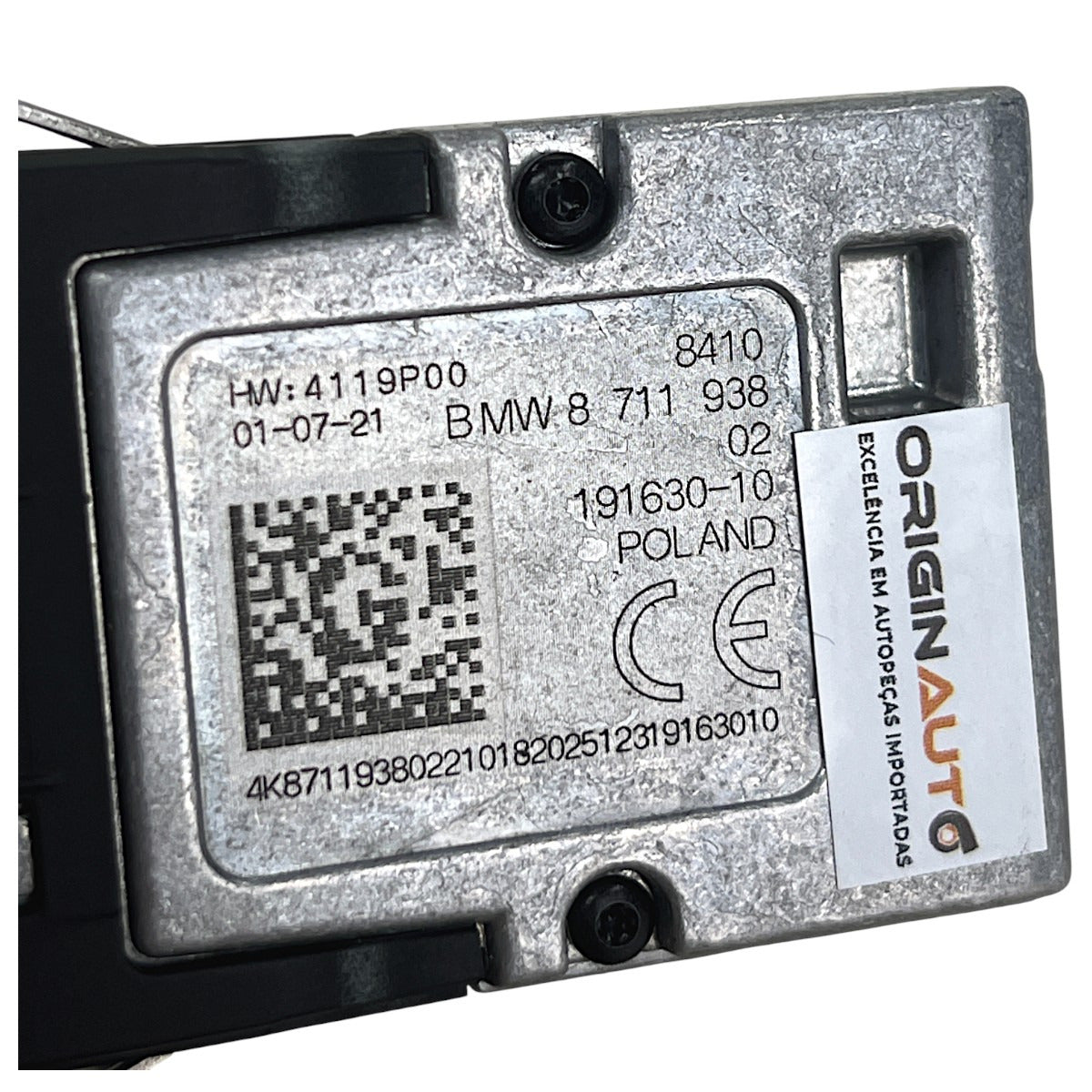 Tomada Carregador USB C BMW 320i G20 2020 2021 2022 2023