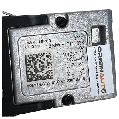 Tomada Carregador USB C BMW 320i G20 2020 2021 2022 2023