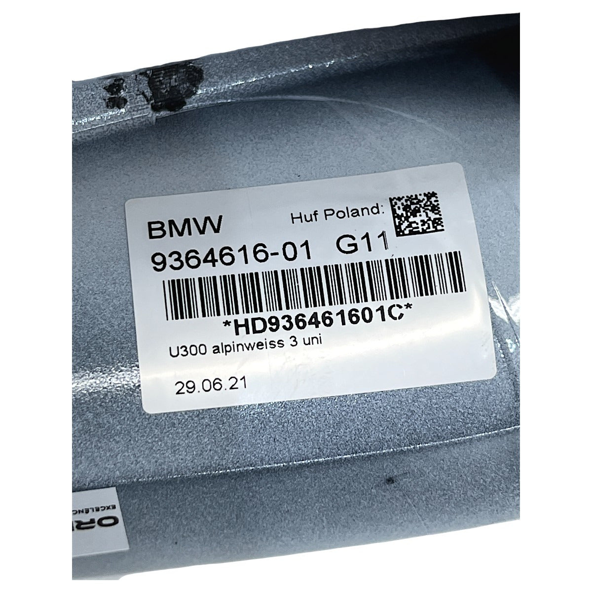 Antena Teto Tubarão BMW 320i M G20 2020 2021 2022 9364616