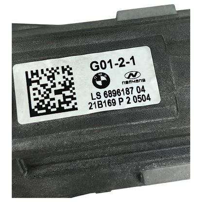 Coluna Direção BMW 320i G20 2020 2021 2022 Eixo 6896187