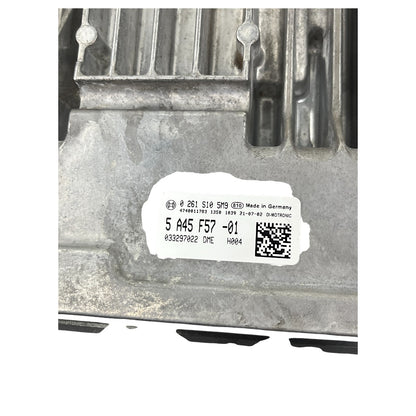 Módulo Central Injeção DME BMW 320i Flex 2021 2022 5A45F57