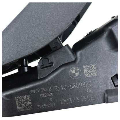 Pedal Acelerador BMW 320i M Sport G20 2020 2021 2022 Cromado