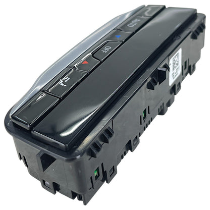 Comando Botão Ar Condicionado BMW 320i 2021 2022 Traseiro