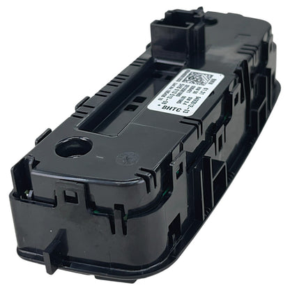 Comando Botão Ar Condicionado BMW 320i 2021 2022 Traseiro