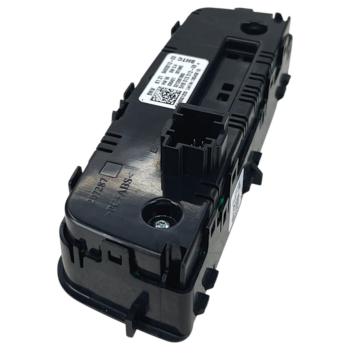 Comando Botão Ar Condicionado BMW 320i 2021 2022 Traseiro