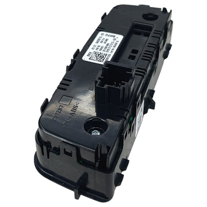 Comando Botão Ar Condicionado BMW 320i 2021 2022 Traseiro