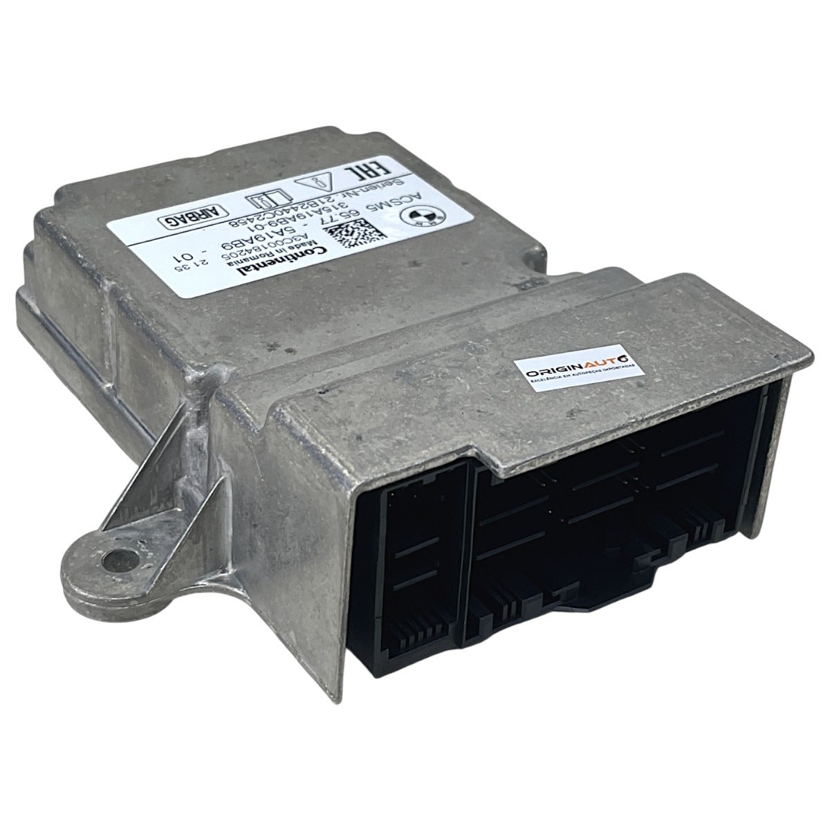 Módulo Central SRS BMW 320i G20 2020 2021 2022 5A19AB9